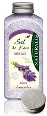 Naturalis koupelová sůl Lavender 