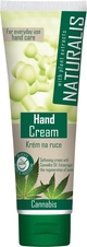 Naturalis krém na ruce s Konopným olejem 125 ml