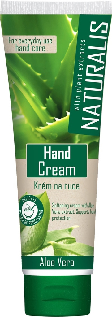 Naturalis krém na ruce Aloe Vera