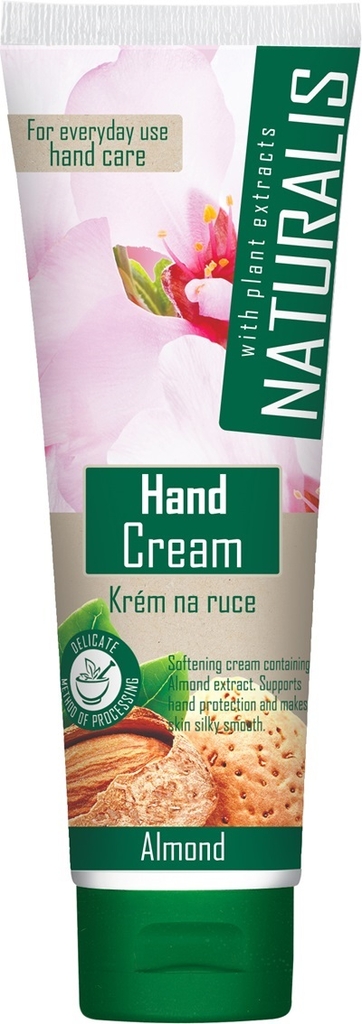 Naturalis krém na ruce Mandle