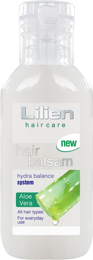 Lilien vlasový balzám Aloe Vera - cestovní balení