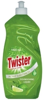 Twister mycí prostředek na nádobí - Limetka 1 L