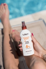 Lilien Sun Active panthenol sprej po opalování