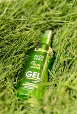 Lilien Sun Active zklidňující bezoplachový gel po opalování