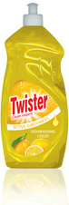 Twister mycí prostředek na nádobí - Citron