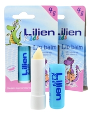 Lilien Kids balzám na rty TUTTI FRUTTI