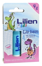 Lilien Kids balzám na rty TUTTI FRUTTI