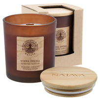 NATAVA Vonná sójová svíčka - Vánoční cukroví