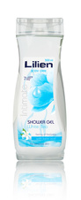 Lilien sprchový gel pro intimní hygienu White Tea