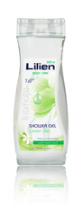 Lilien sprchový gel pro intimní hygienu Green Tea