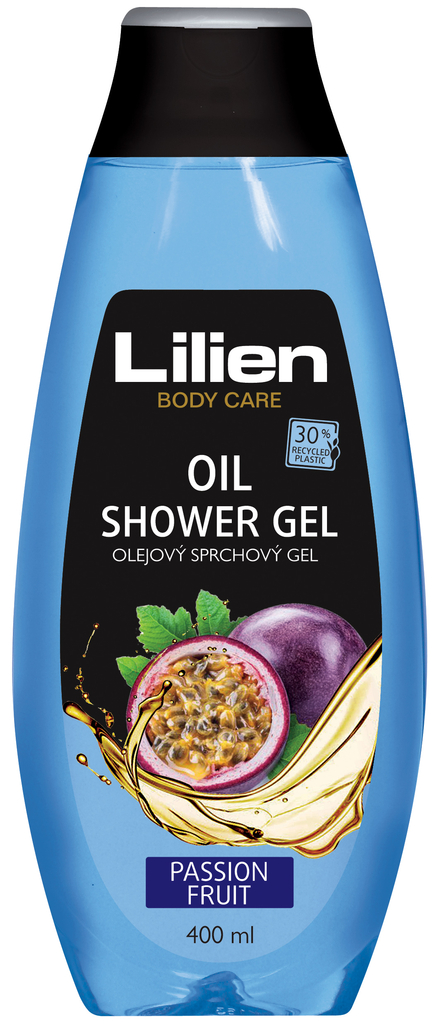 Lilien olejový sprchový gel - Marakuja