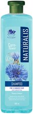 Naturalis vlasový šampon - Chrpa 500 ml
