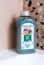 Naturalis koupelová sůl - Marakuja