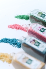 Naturalis koupelová sůl - Marakuja