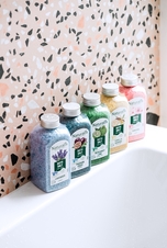 Naturalis koupelová sůl - Marakuja