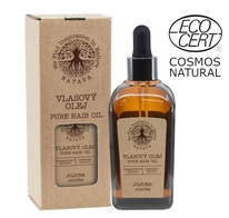 NATAVA Vlasový olej - Jojoba 100 ml