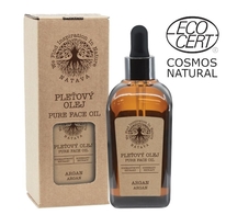 NATAVA Pleťový olej - Argan 100 ml