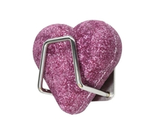 NATAVA - držák/háček na tuhé srdce 35 mm