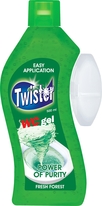 Twister wc gel - Fresh Forest 500 ml