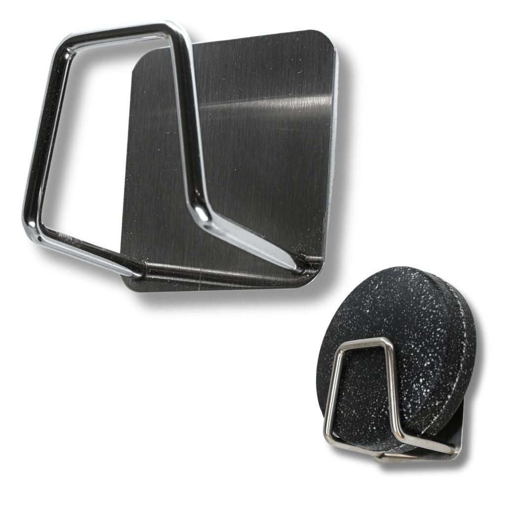 NATAVA - držák/háček na tuhý šampon 30 mm