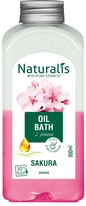 Naturalis olejová koupel Sakura 800 ml