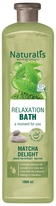 Naturalis relaxační lázěň - Matcha Delight 1000 ml