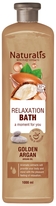 Naturalis relaxační lázěň Golden Argan 1000 ml