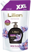 Lilien tekuté mýdlo - Orchidej XXL - sáček 1250 ml