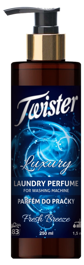 Twister parfém na praní - Fresh Breeze 250 ml
