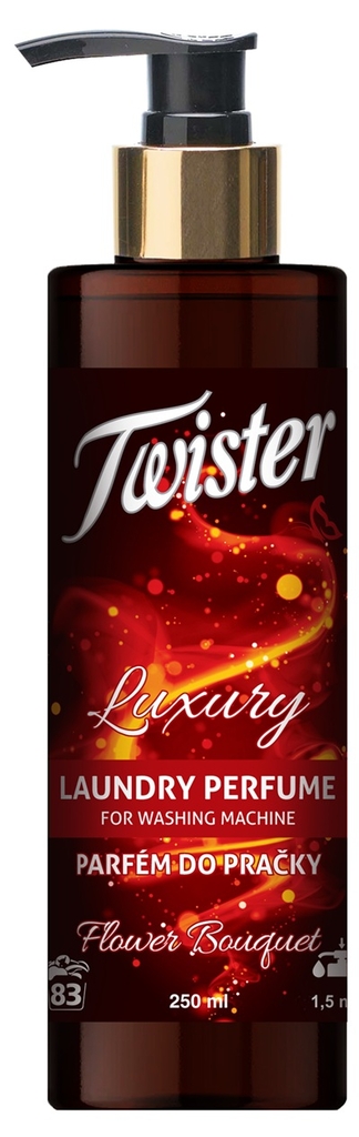Twister parfém na praní - Flower Bouquet 250 ml