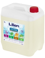 Lilien tekuté mýdlo - Olive 5000 ml