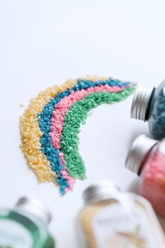 Naturalis koupelová sůl - Sakura 1000 g