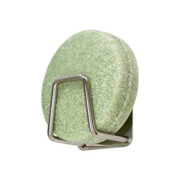 NATAVA Tuhý šampon - Oliva 85 g + držák zdarma