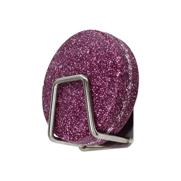 NATAVA Tuhý šampon - Ylang-Ylang 85 g + držák zdarma