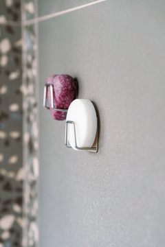 NATAVA Tuhý šampon + držák zdarma