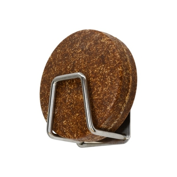 NATAVA Tuhý šampon - Jojoba 85 g + držák zdarma