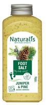 Naturalis sůl na nohy s vůní Jalovce a Borovice 1000 g
