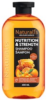 Naturalis šampon - Nutrition & Strength 400 ml