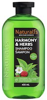 Naturalis šampon Harmony & Herbs 400 ml