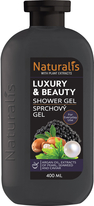 Naturalis sprchový gel - Luxury & Beauty 400 ml