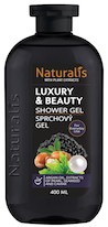 Naturalis sprchový gel - Luxury & Beauty 400 ml