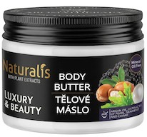 Naturalis tělové máslo - Luxury & Beauty 300 g