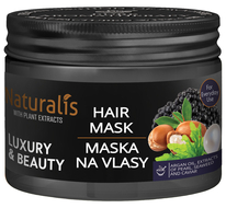 Naturalis maska na vlasy - Luxury & Beauty 300 g