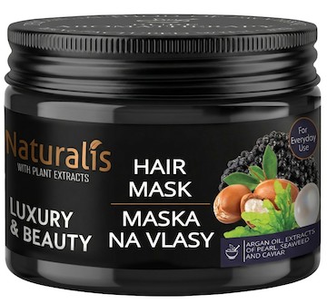 Naturalis maska na vlasy - Luxury & Beauty 300 g