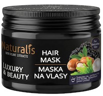 Naturalis maska na vlasy - Luxury & Beauty 300 g