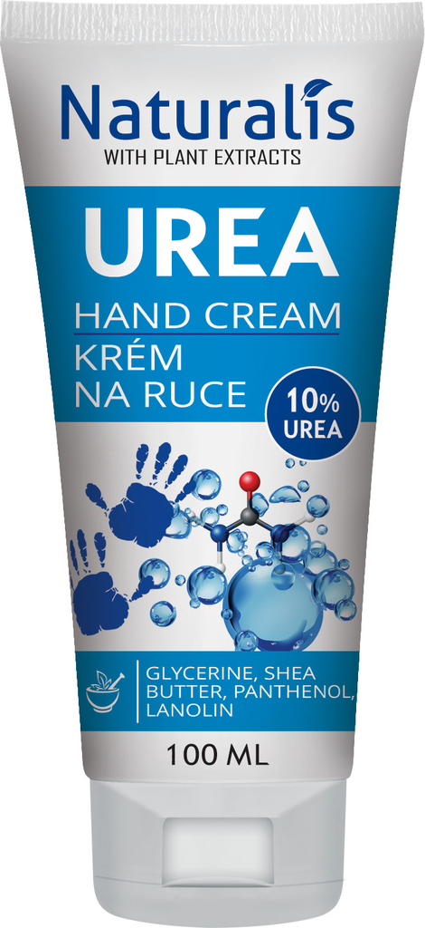 Naturalis krém na ruce UREA 100 ml