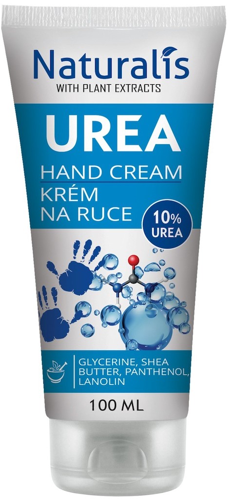 Naturalis krém na ruce UREA 100 ml