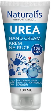 Naturalis krém na ruce UREA 100 ml