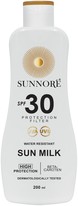 SUNNORÉ Opalovací mléko SPF 30