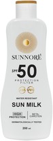 SUNNORÉ Opalovací mléko SPF 50